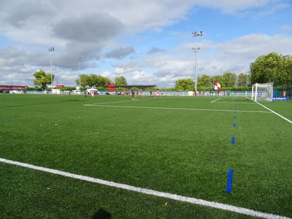Complexe Sportif Louis Blériot terrain 2 - Bétheny