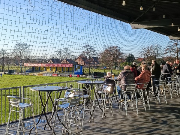 Complex 't Heke - Genk-Termien