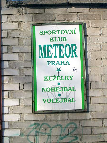 Sportovní areál Libeň - Praha-Libeň