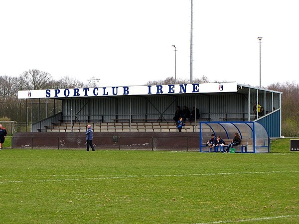 Sportpark De Bakenbos - Irene - Venlo-Tegelen