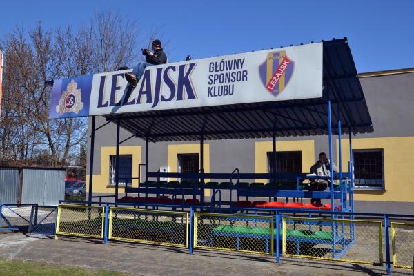 Stadion MOSiR w Leżajsku - Leżajsk