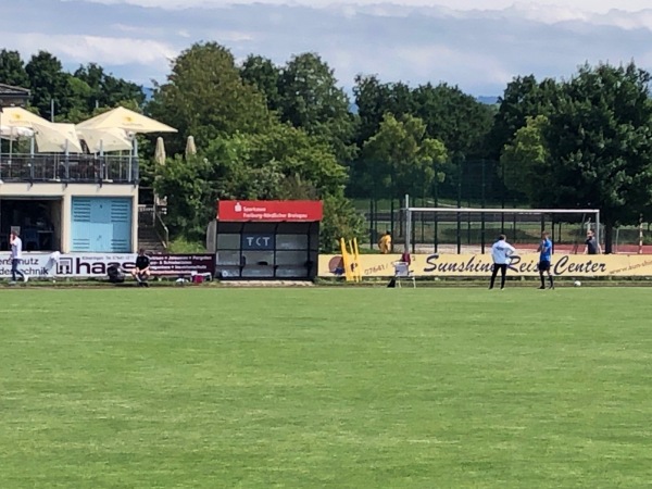 Friedrich-Meyer-Stadion - Teningen