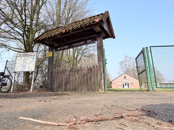 Sportplatz Resum - Nordhorn-Frensdorf