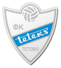 Wappen FK Teteks Tetovo Wappen FK Teteks Tetovo