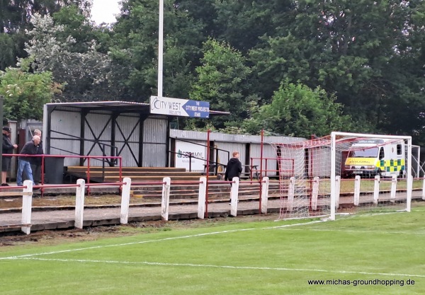The Fairfax Plant Hire Stadium - Selby, North Yorkshire