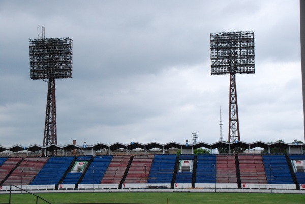 Stadion Trud - Irkutsk