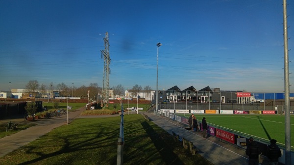 Sportpark 't Saorbrook veld 4 - Venlo-Blerick