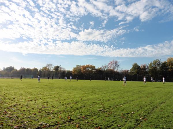 Bezirkssportanlage Schmitzers Wiese - Koblenz