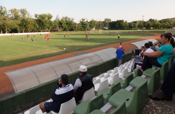 Mudin Imre Sportcentrum - Nagyatád