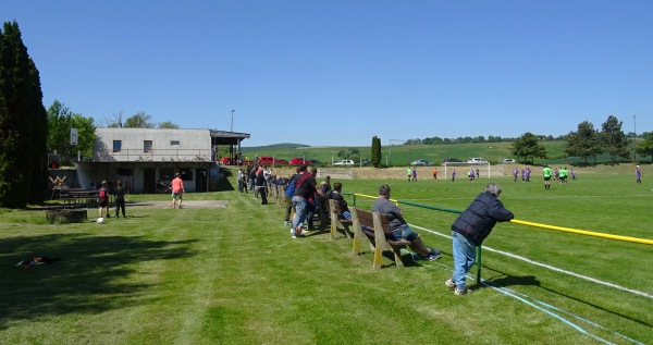 Futbalové ihrisko Rovensko - Rovensko