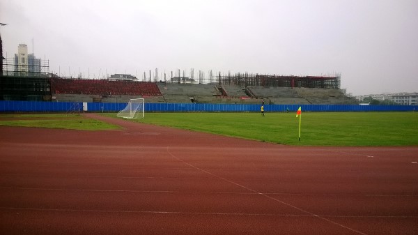 Songjiang Sports Center - Shanghai