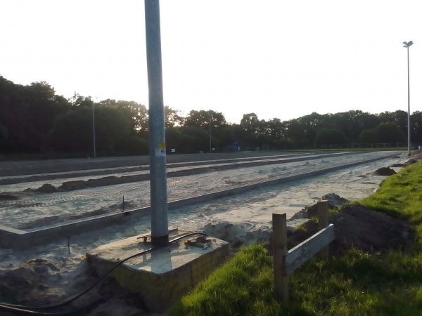Krandelstadion B-Platz - Wildeshausen