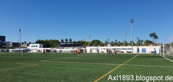 Campo Javier Marquina - Castellón de la Plana (Castelló de la Plana), VC