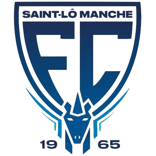 Wappen FC Saint-Lô Manche diverse