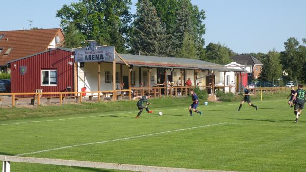 Systembau Semrok Arena - Rangsdorf