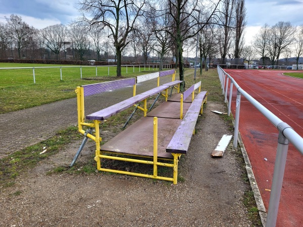 Sportanlage Vorarlberger Damm - Berlin-Schöneberg