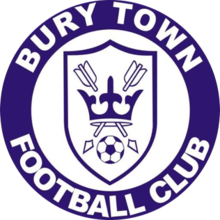Wappen Bury Town FC  69736