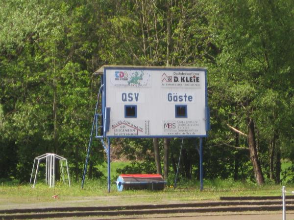 Guts-Muths-Stadion - Quedlinburg
