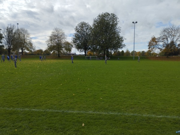 Raiffeisen-Sportpark Platz 3 - Ampfing