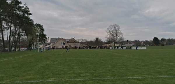 Sportplatz Mühleneck - Messerich