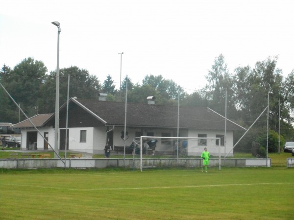 Sportgelände Rittsteig - Neukirchen beim Heiligen Blut-Rittsteig