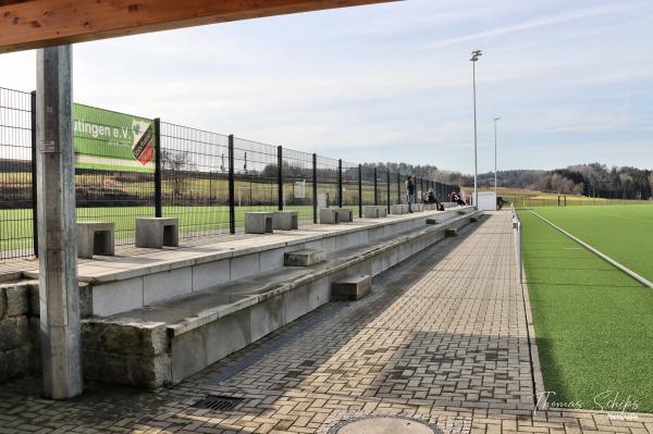 Sportanlage am Talbach Platz 2 - Eutingen/Gäu