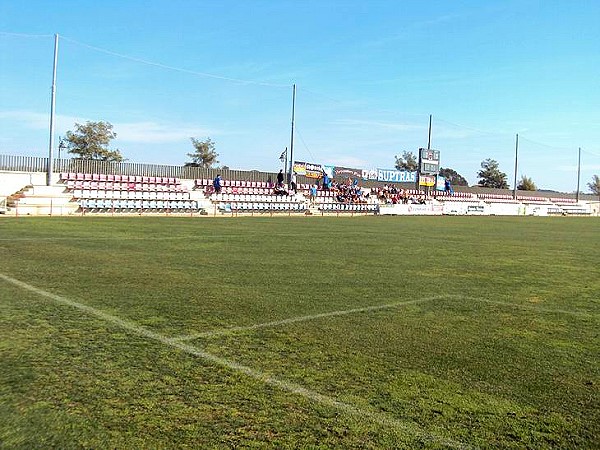 Estadio Municipal Luis Rodriguez Salvador - Cartaya, AN