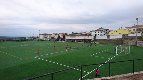 Estádio Dr. Estevão de Faria - Santa Comba Dão
