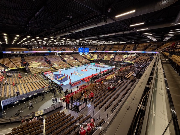 Jyske Bank Boxen - Herning