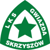 Wappen LKS Gwiazda Skrzyszów  74733