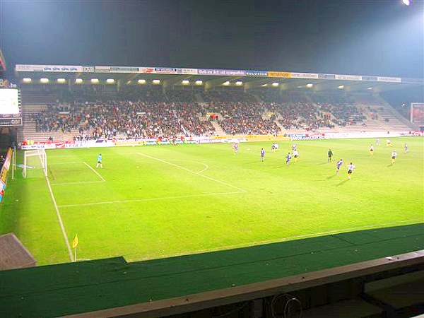 Olympisch Stadion - Antwerp