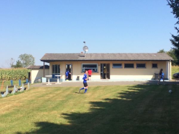 Sportplatz Alsdorf - Alsdorf/Eifel