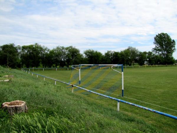 Sportplatz Vater Jahn - Teuchern-Trebnitz