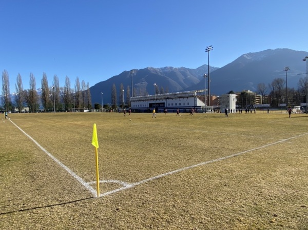 Stadio Comunale Lido campo B - Locarno