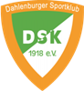 Wappen Dahlenburger SK 1918 diverse  91563