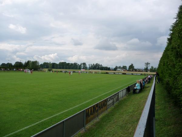 Sportplatz Sankt Pantaleon-Erla - Sankt Pantaleon-Erla