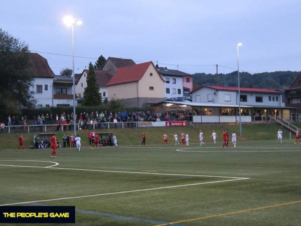 Gombachstadion - Oberthal/Saar-Güdesweiler