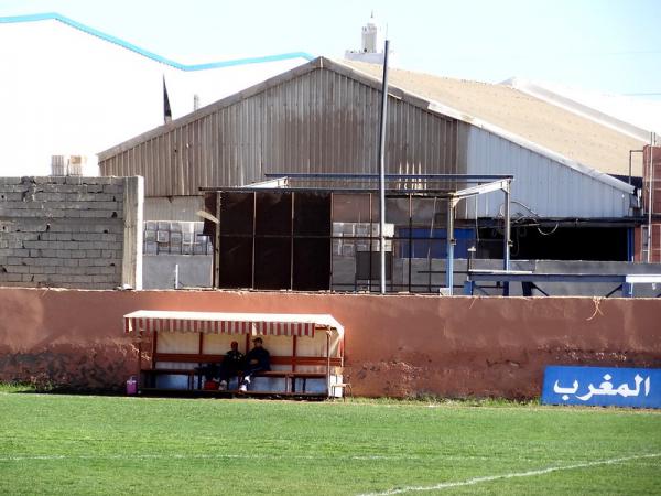 Stade Municipal d'Aït Melloul - Aït Melloul