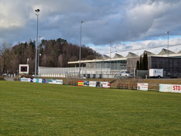 Sportzentrum Eselriet - Illnau-Effretikon