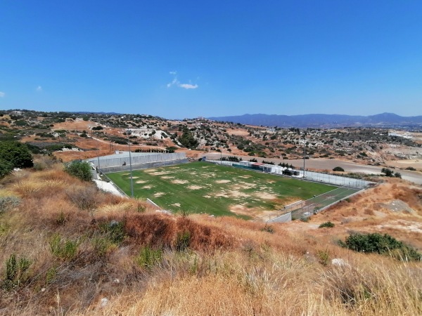 Koinotiko Stadio Agios Tychonas - Agios Tychon