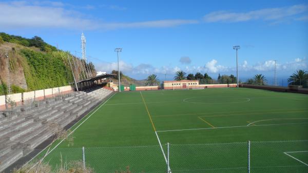 Campo de Fútbol Llano Clara - San Andres y Sauces, La Palma, TF, CN