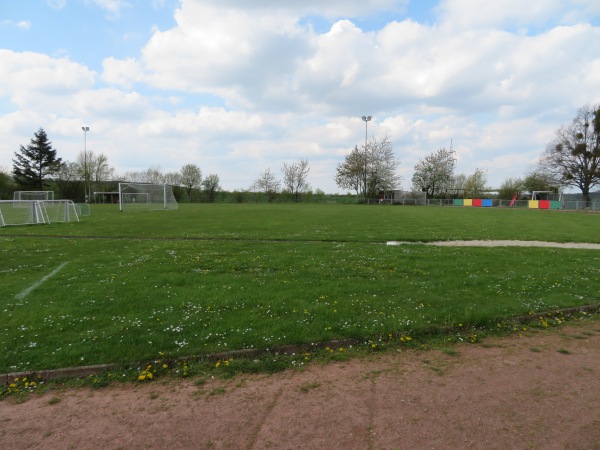 Sportplatz Barienrode - Diekholzen-Barienrode