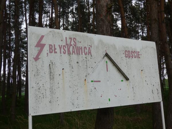 Stadion w Jaromierzu  - Jaromierz