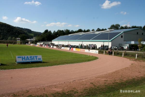 Werner-Gießler-Arena - Elzach