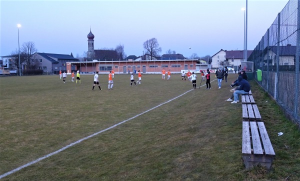 Sportplatz Burgkirchen - Burgkirchen