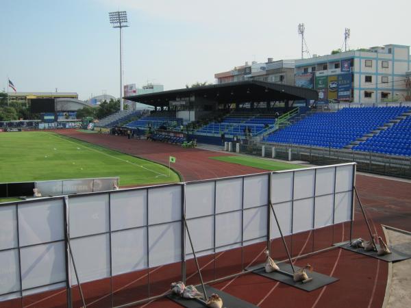 SAT Stadium - Samut Prakan