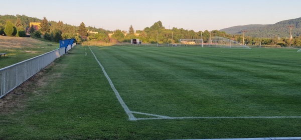 Hřiště SK Spartak Žandov - Žandov