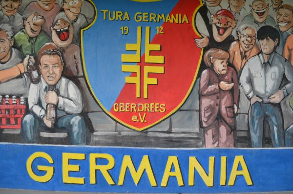 Sportplatz Locher Weg - Rheinbach-Oberdrees