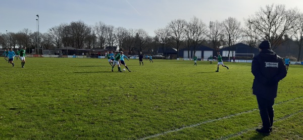 Sportpark De Haan - Haghorst
