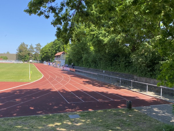 Hans-Reif-Sportzentrum - Oberasbach-Altenberg